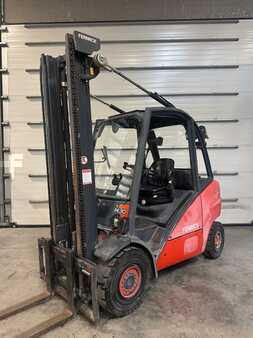 Dieselový VZV 2007  Linde H30D (1)
