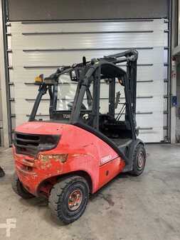 Dieselový VZV 2007  Linde H30D (3)