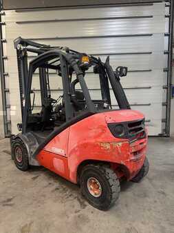 Dieselový VZV 2007  Linde H30D (4)