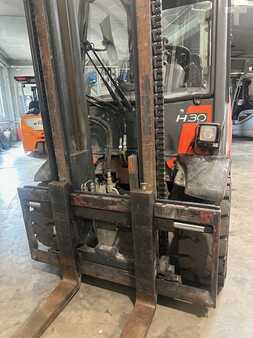 Dieselový VZV 2007  Linde H30D (6)