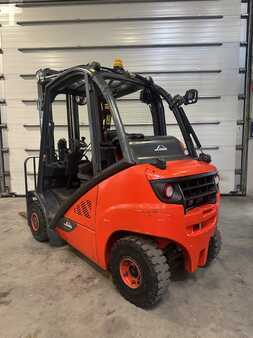 LPG heftrucks 2015  Linde H25T-02 (4)