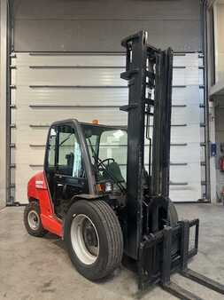 Rough Terrain Forklifts 2016  Manitou MSI35TI (1)