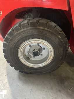 Rough Terrain Forklifts 2016  Manitou MSI35TI (12)