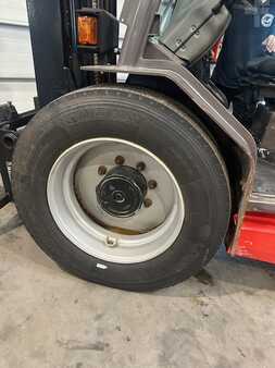 Rough Terrain Forklifts 2016  Manitou MSI35TI (14)