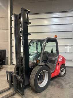 Rough Terrain Forklifts 2016  Manitou MSI35TI (2)