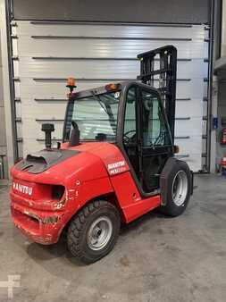 Rough Terrain Forklifts 2016  Manitou MSI35TI (3)