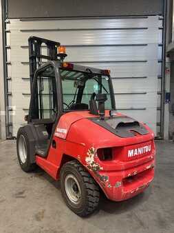 Rough Terrain Forklifts 2016  Manitou MSI35TI (4)