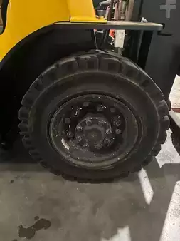 LPG VZV 2017  Hyster H2.5XT  1157 heures (11)