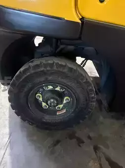 LPG VZV 2017  Hyster H2.5XT  1157 heures (12)
