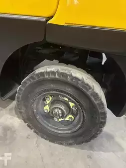 LPG VZV 2017  Hyster H2.5XT  1157 heures (13)