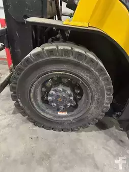 LPG VZV 2017  Hyster H2.5XT  1157 heures (14)