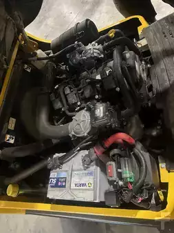 LPG VZV 2017  Hyster H2.5XT  1157 heures (15)