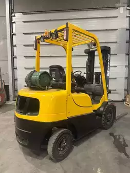 LPG VZV 2017  Hyster H2.5XT  1157 heures (3)