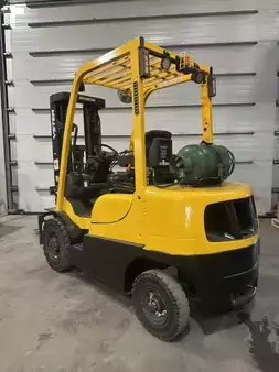 LPG VZV 2017  Hyster H2.5XT  1157 heures (4)