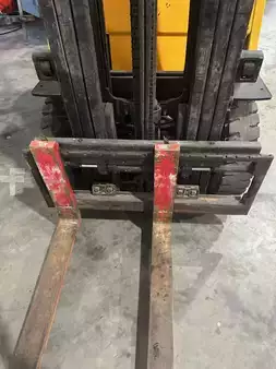 LPG VZV 2017  Hyster H2.5XT  1157 heures (6)