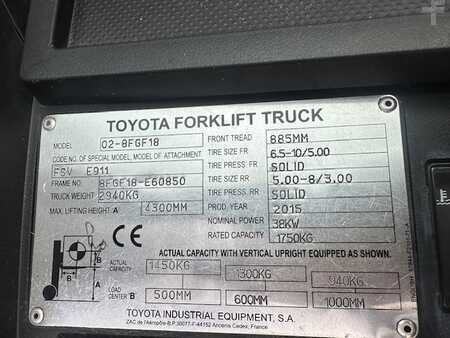 Gasoltruck 2015  Toyota 02-8FGF18 (9)