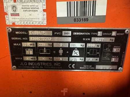 Annet 2020  JLG E400AJP 2020 265 heures (4)