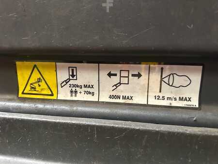 Annet 2020  JLG E400AJP 2020 265 heures (7)