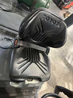 LPG VZV 2011  Toyota 02-8FGF25 3345 heures (10)