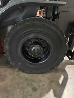 LPG VZV 2011  Toyota 02-8FGF25 3345 heures (11)