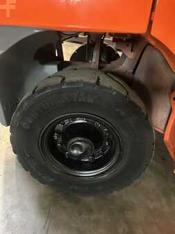 LPG VZV 2011  Toyota 02-8FGF25 3345 heures (12)