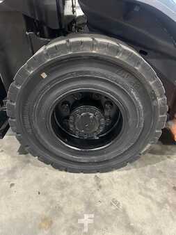 LPG VZV 2011  Toyota 02-8FGF25 3345 heures (13)