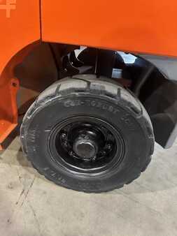 LPG VZV 2011  Toyota 02-8FGF25 3345 heures (14)