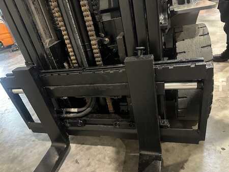 LPG VZV 2011  Toyota 02-8FGF25 3345 heures (6)