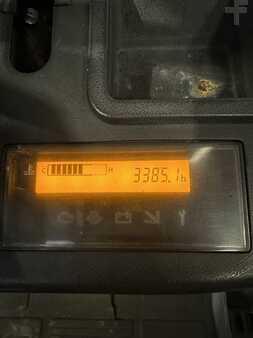 LPG VZV 2011  Toyota 02-8FGF25 3345 heures (8)