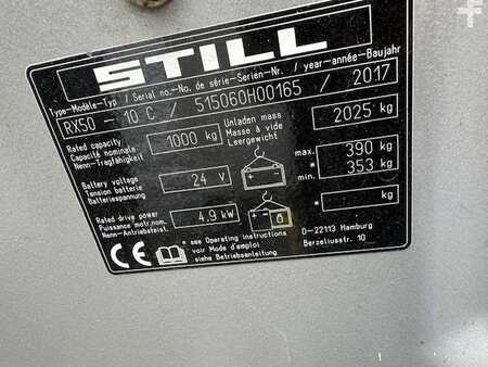 Sähkö - 3 pyör 2017  Still RX50-10C demo (7)