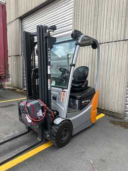 Sähkö - 3 pyör 2017  Still RX50-10  279 heures (1)