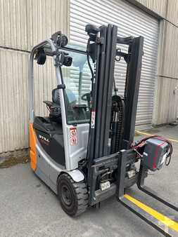 Sähkö - 3 pyör 2017  Still RX50-10  279 heures (2)