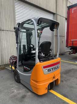 Sähkö - 3 pyör 2017  Still RX50-10  279 heures (3)