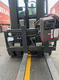 Sähkö - 3 pyör 2017  Still RX50-10  279 heures (6)