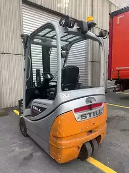 Eléctrica de 3 ruedas 2017  Still RX20-14 triplex 5250mm 1770 heures (4)