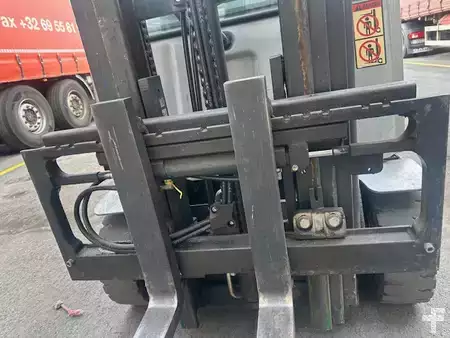 Eléctrica de 3 ruedas 2017  Still RX20-14 triplex 5250mm 1770 heures (5)
