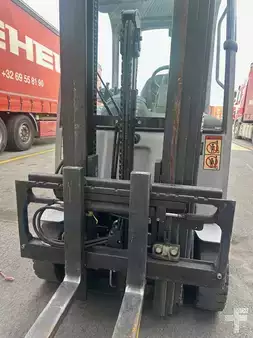 Eléctrica de 3 ruedas 2017  Still RX20-14 triplex 5250mm 1770 heures (6)