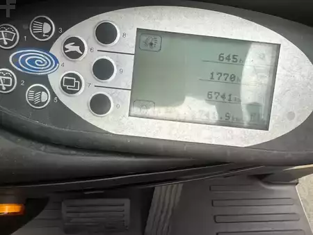 Eléctrica de 3 ruedas 2017  Still RX20-14 triplex 5250mm 1770 heures (8)