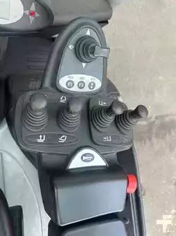 Eléctrica de 3 ruedas 2017  Still RX20-14 triplex 5250mm 1770 heures (9)