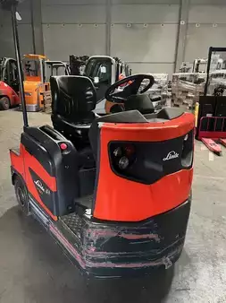 Terminaltraktor 2017  Linde P60 1020 heures extraction latérale (2)