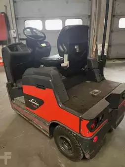 Terminaltraktor 2017  Linde P60 1020 heures extraction latérale (3)