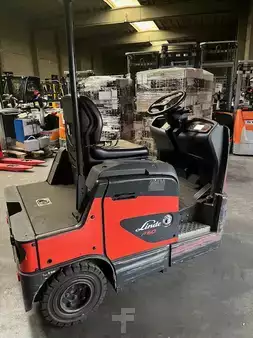 Terminaltraktor 2017  Linde P60 1020 heures extraction latérale (4)