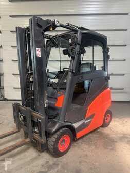 LPG VZV 2017  Linde H16T-01  2887 heures (1)