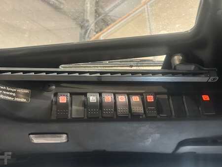 LPG VZV 2017  Linde H16T-01  2887 heures (11)