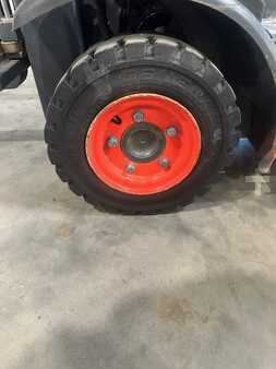 LPG VZV 2017  Linde H16T-01  2887 heures (13)