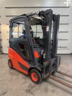 LPG VZV 2017  Linde H16T-01  2887 heures (2)