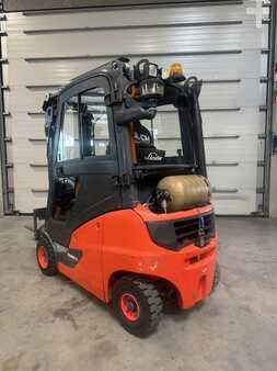 LPG VZV 2017  Linde H16T-01  2887 heures (4)