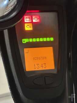 LPG VZV 2017  Linde H16T-01  2887 heures (8)