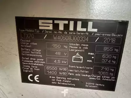 Terminaltraktor 2018  Still LTX70 cabine (12)