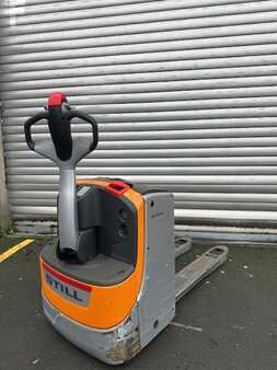 Lavtløftende truck 2016  Still EXU20 (1)